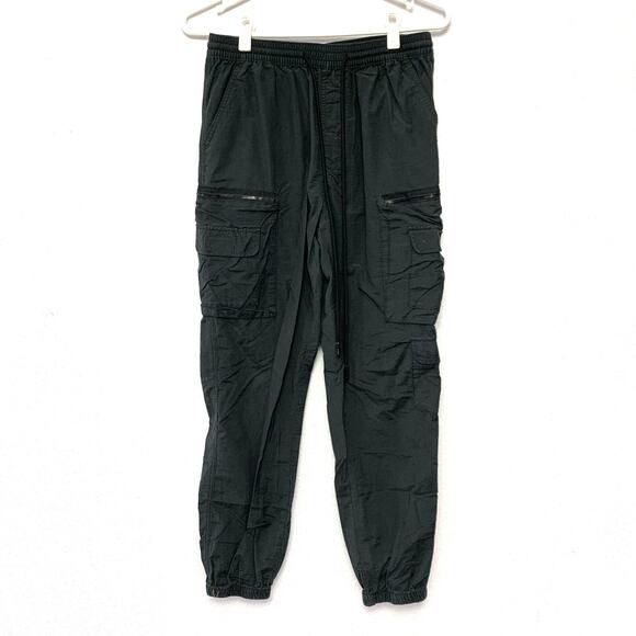 Standard Cloth Black Tactical Jogger Pants Mens Medium - Picture 1 of 6